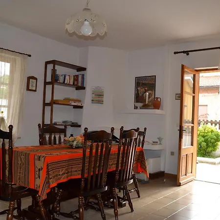 Casa Orchidea * Флуминимаджоре
